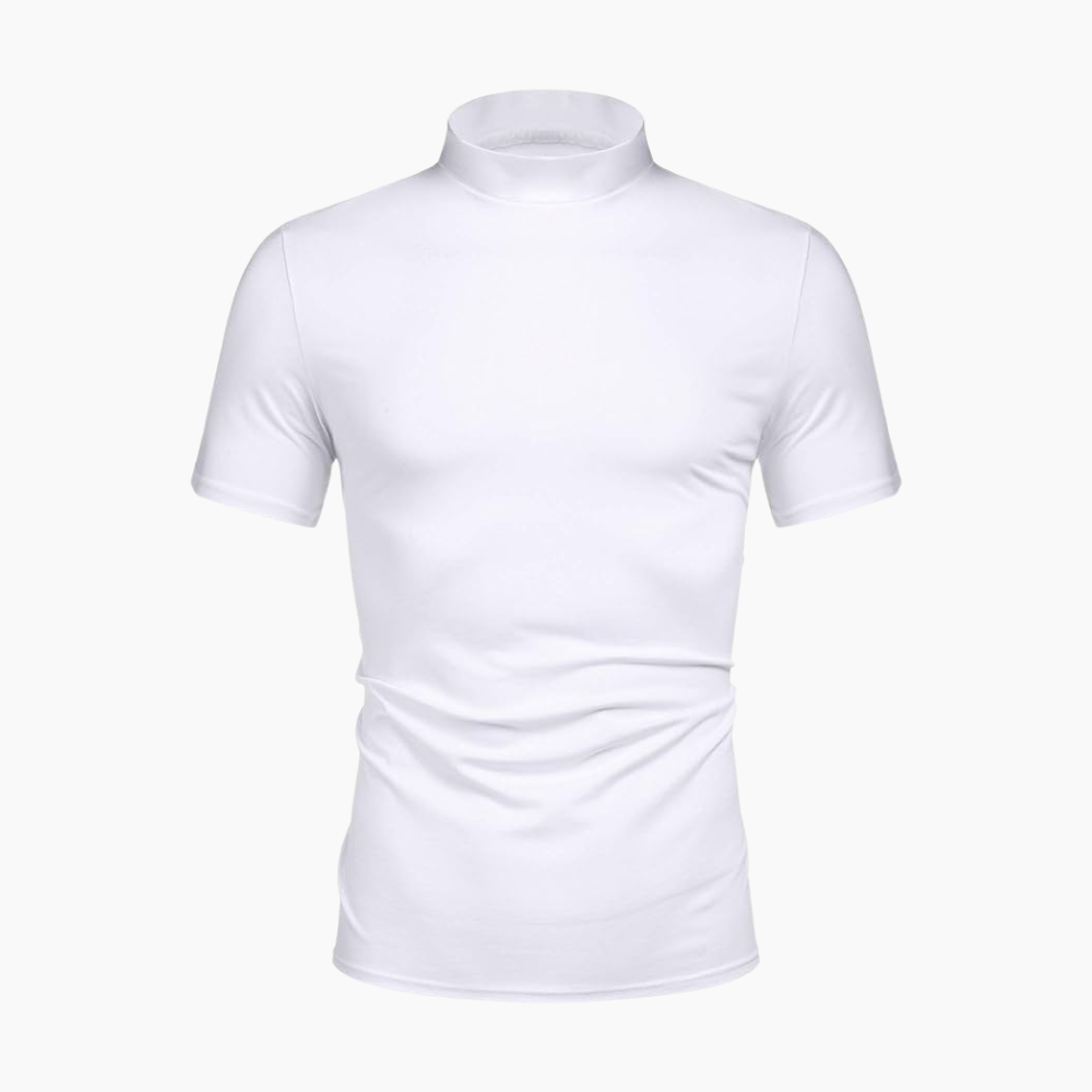 EvoFit High-Collar T-Shirt