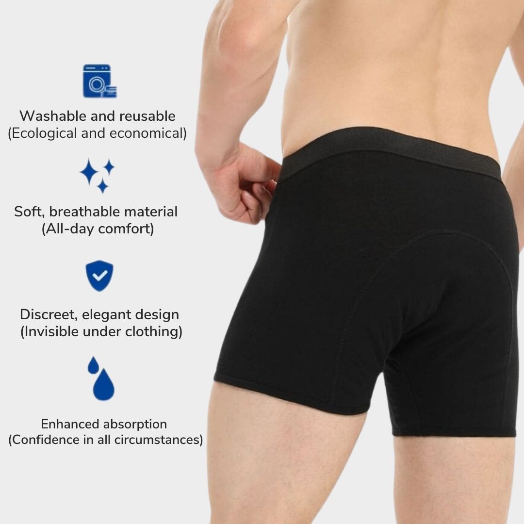 Incontinence boxer - Boxhero