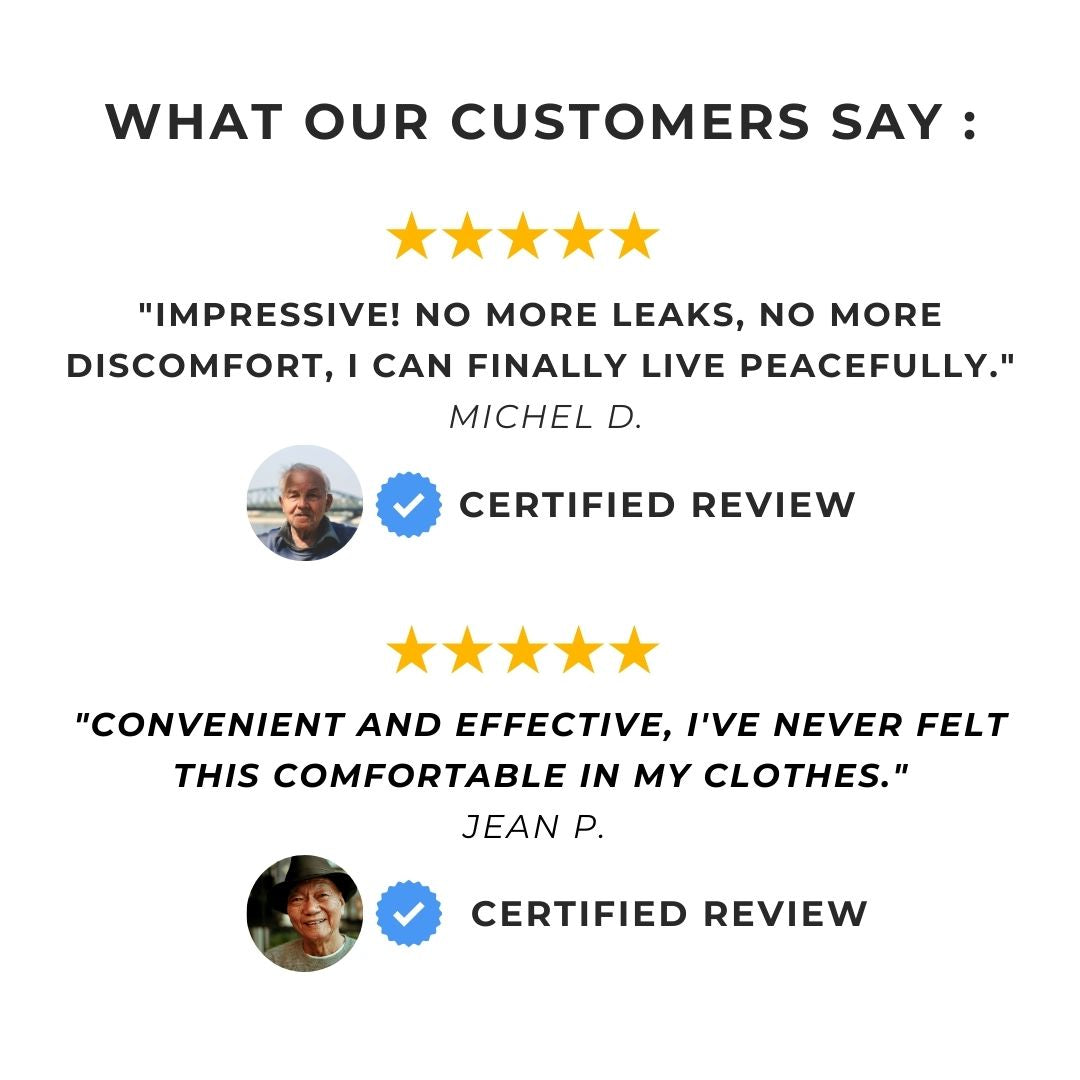 Incontinence boxer - Boxhero