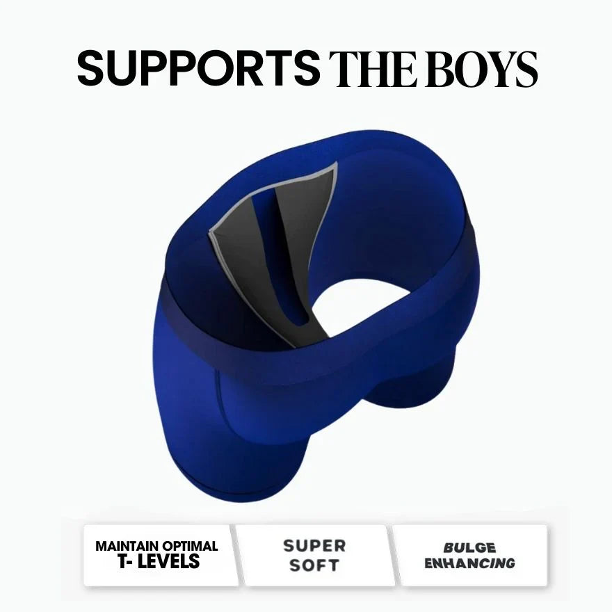 BAMBOO FIBRE BOXER SHORTS - FOR ALL-DAY COMFORT