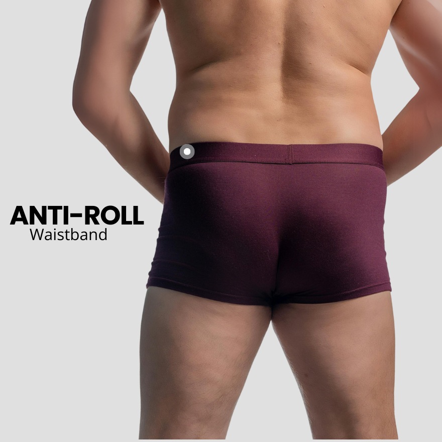 Boxers Reinvented: Sustainable Comfort That Moves With You