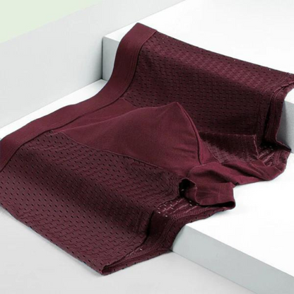 Boxers Reinvented: Sustainable Comfort That Moves With You
