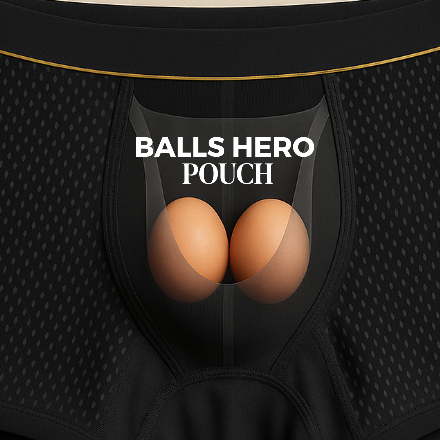 BOXHERO 2.0 BAMBOO FIBRE BOXER SHORTS - ALL-DAY COMFORT REINVENTED