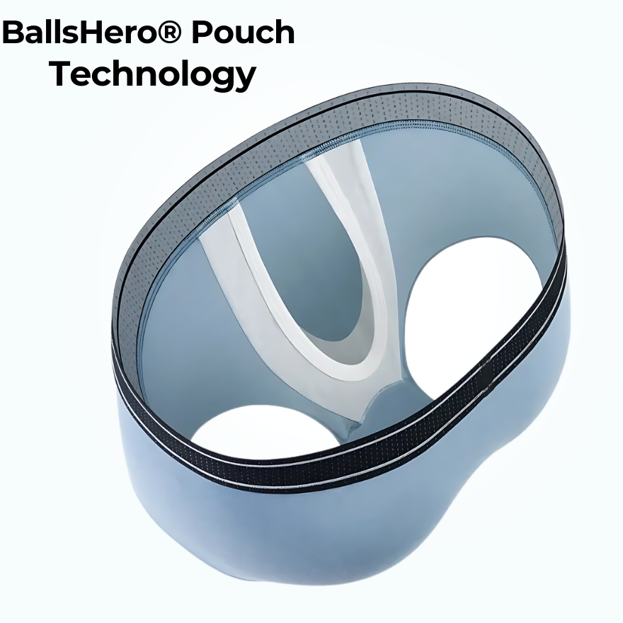 Boxhero AirFlow Balls Boxer Briefs I 360° Comfortable Package