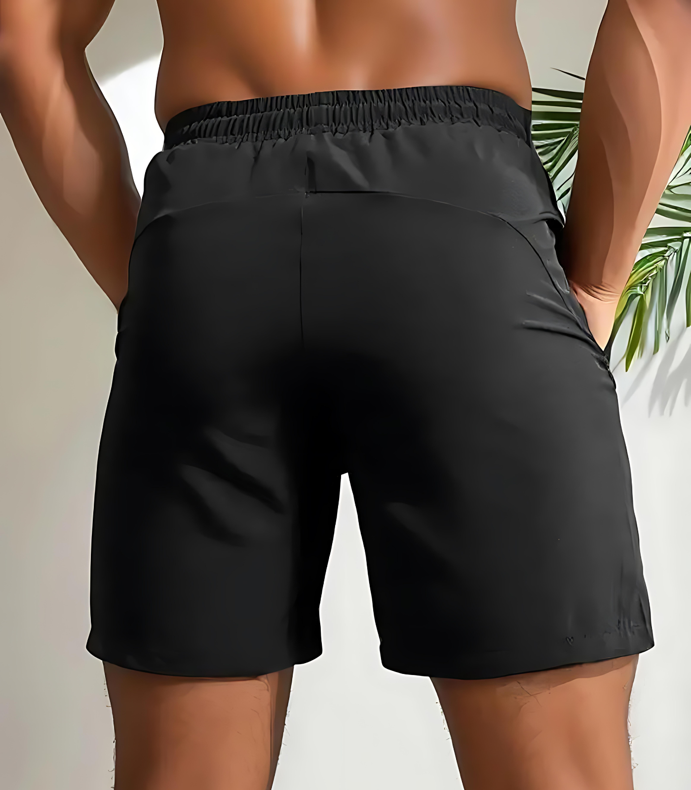 5-PACK Boxhero Techtraining Waist Shorts
