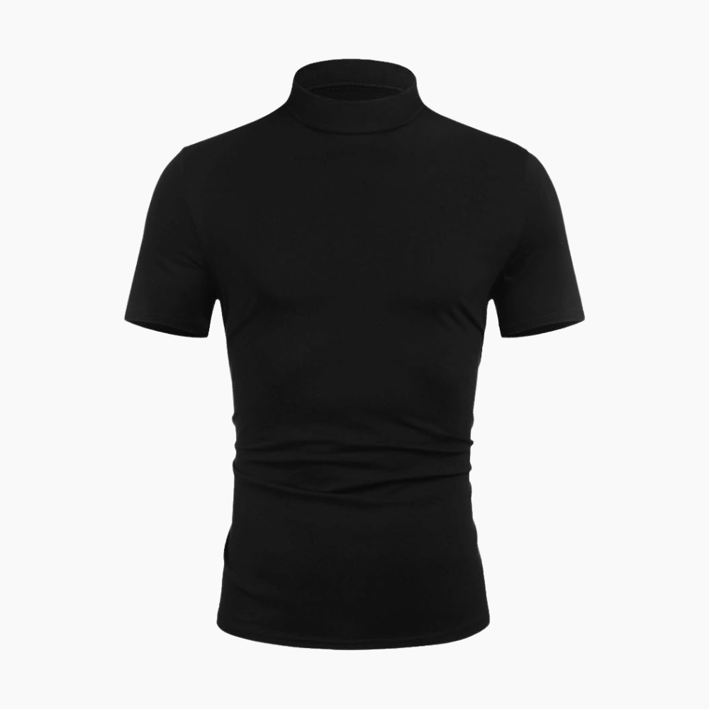 EvoFit High-Collar T-Shirt