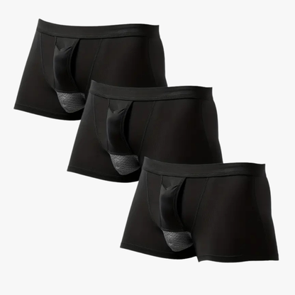 3-PACK AirFlow Balls 2.0 Boxer in Modal Fiber