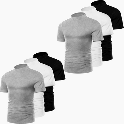 EvoFit High-Collar T-Shirt
