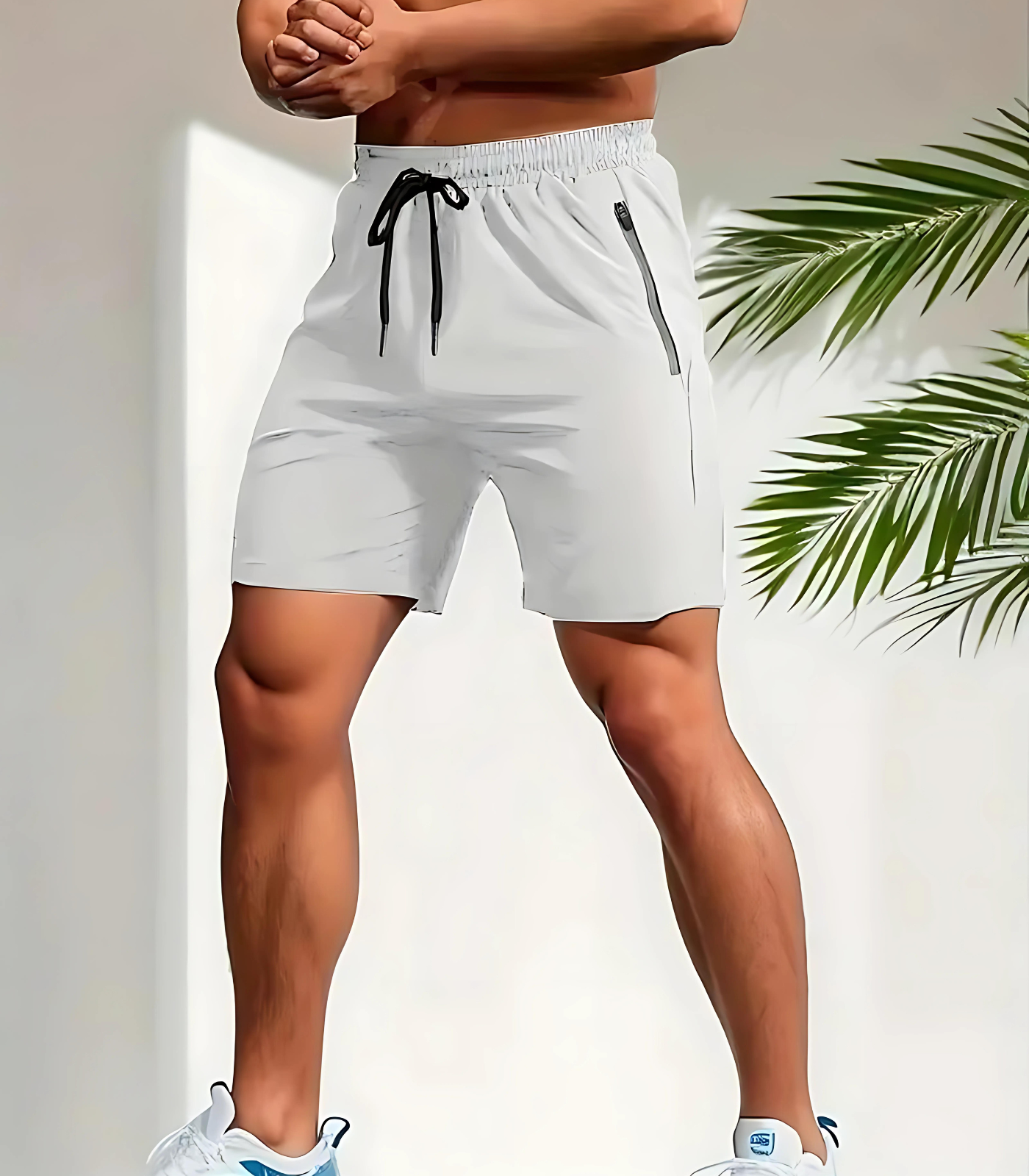 5-PACK Boxhero Techtraining Waist Shorts