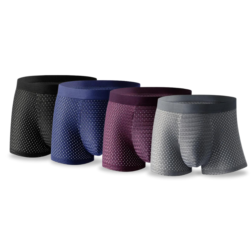 Boxers Reinvented: Sustainable Comfort That Moves With You