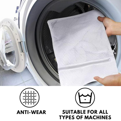 Protection Pack - 3x Premium Sustainable wash bags