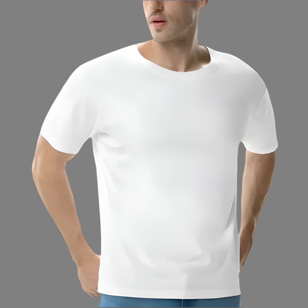 BOXHERO FRESH STAIN-FREE TEE - KEEPS YOU COOL AND COMFORTABLE ALL DAY