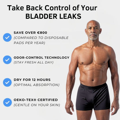 Incontinence boxer - Boxhero