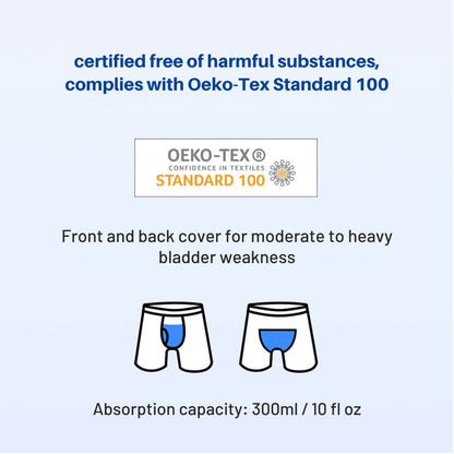 Incontinence boxer - Boxhero