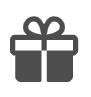 Get free gear icon