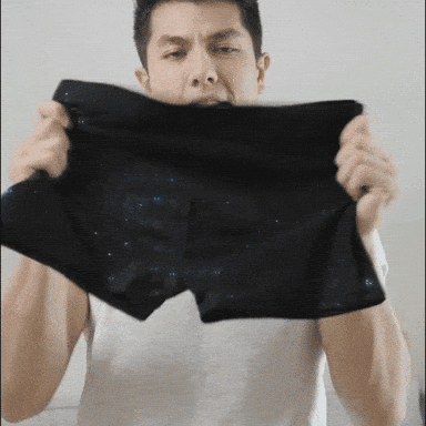 5 BAMBOO FIBRE BOXER SHORTS