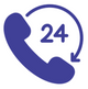 24/7 Support for all of your inquiries